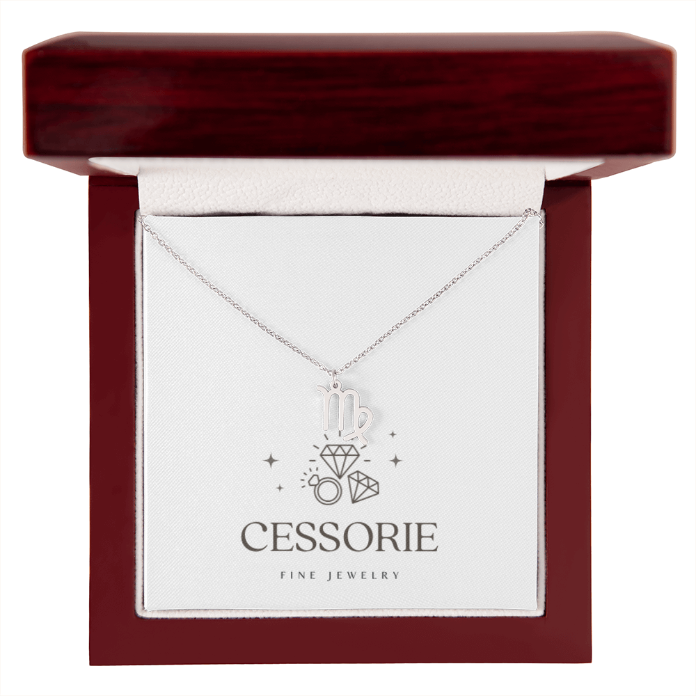 Dainty Zodiac Necklace