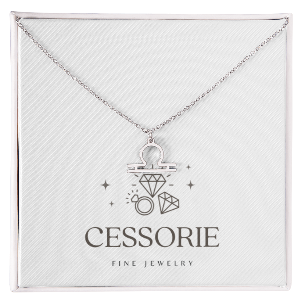 Dainty Zodiac Necklace