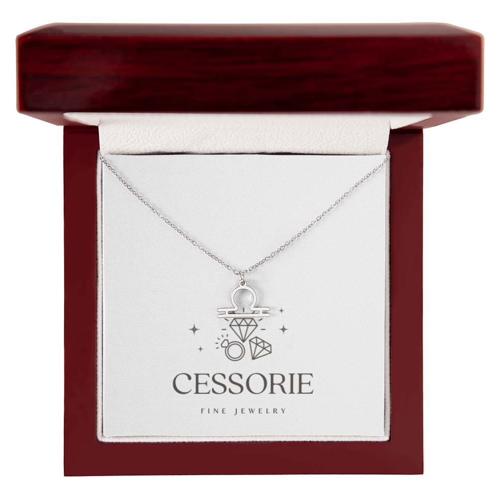 Dainty Zodiac Necklace