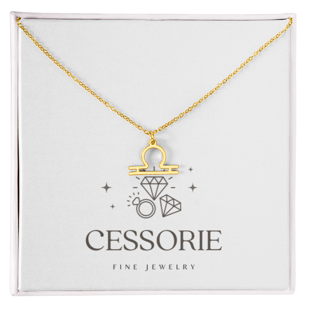 Dainty Zodiac Necklace