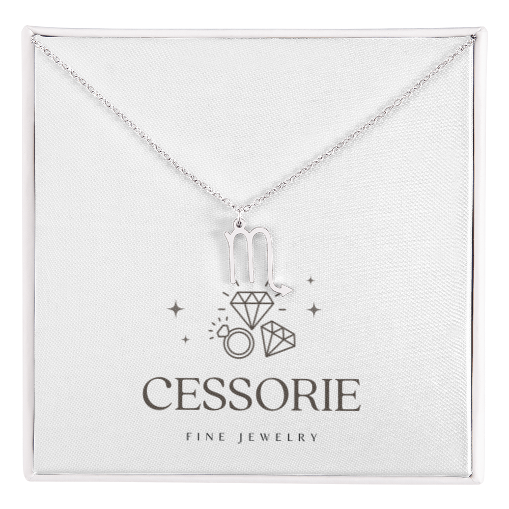 Dainty Zodiac Necklace