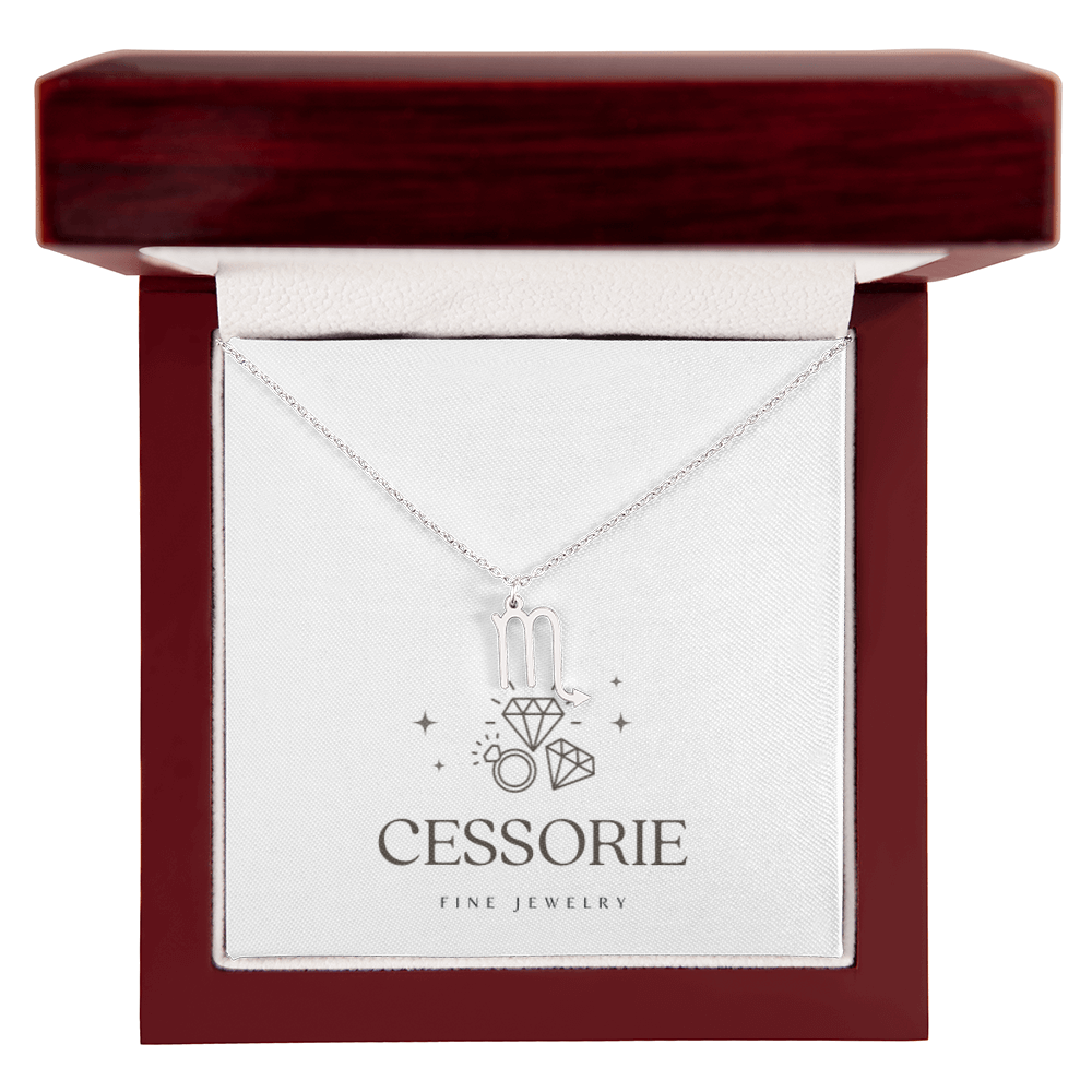 Dainty Zodiac Necklace