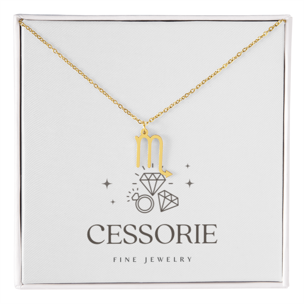 Dainty Zodiac Necklace
