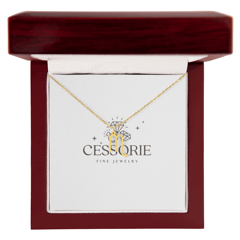 Dainty Zodiac Necklace
