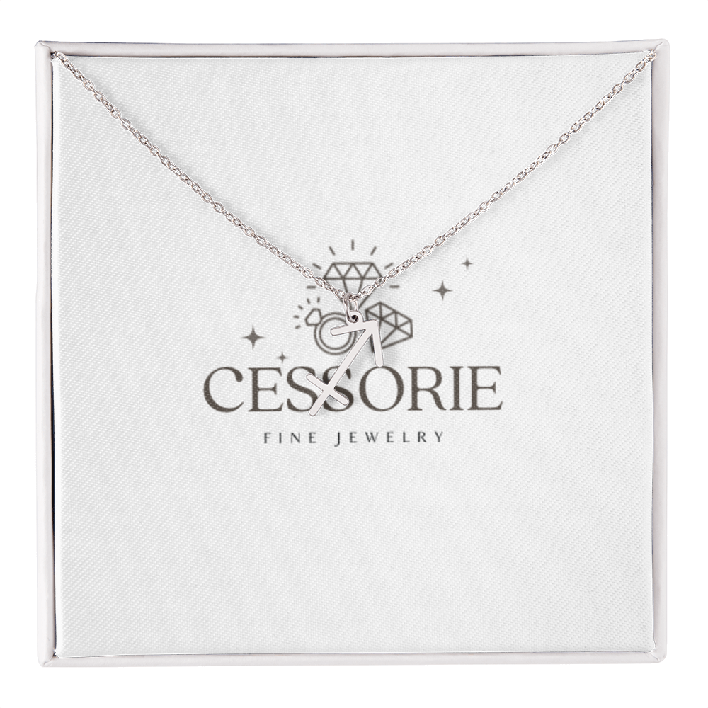 Dainty Zodiac Necklace