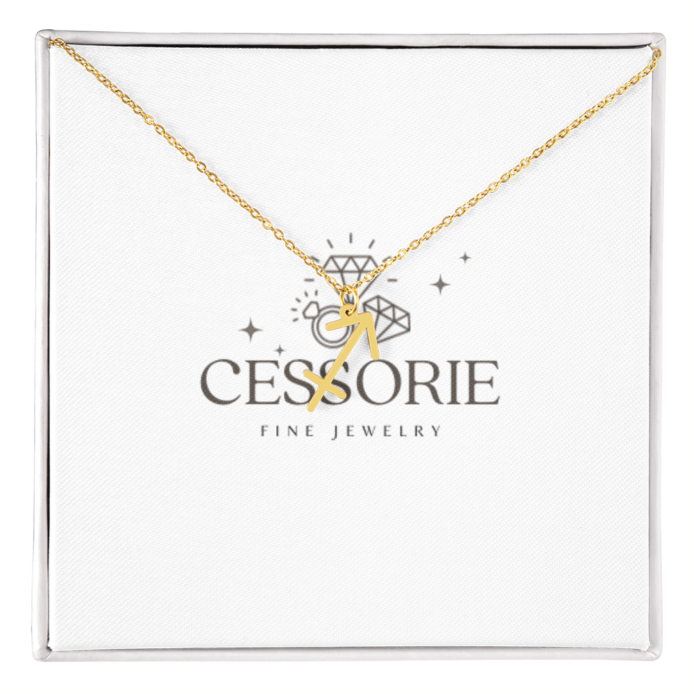 Dainty Zodiac Necklace
