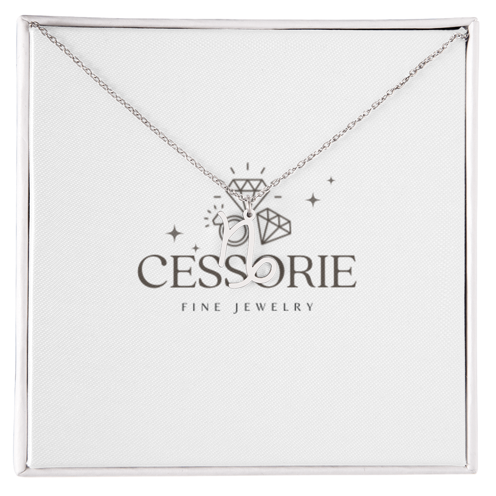 Dainty Zodiac Necklace