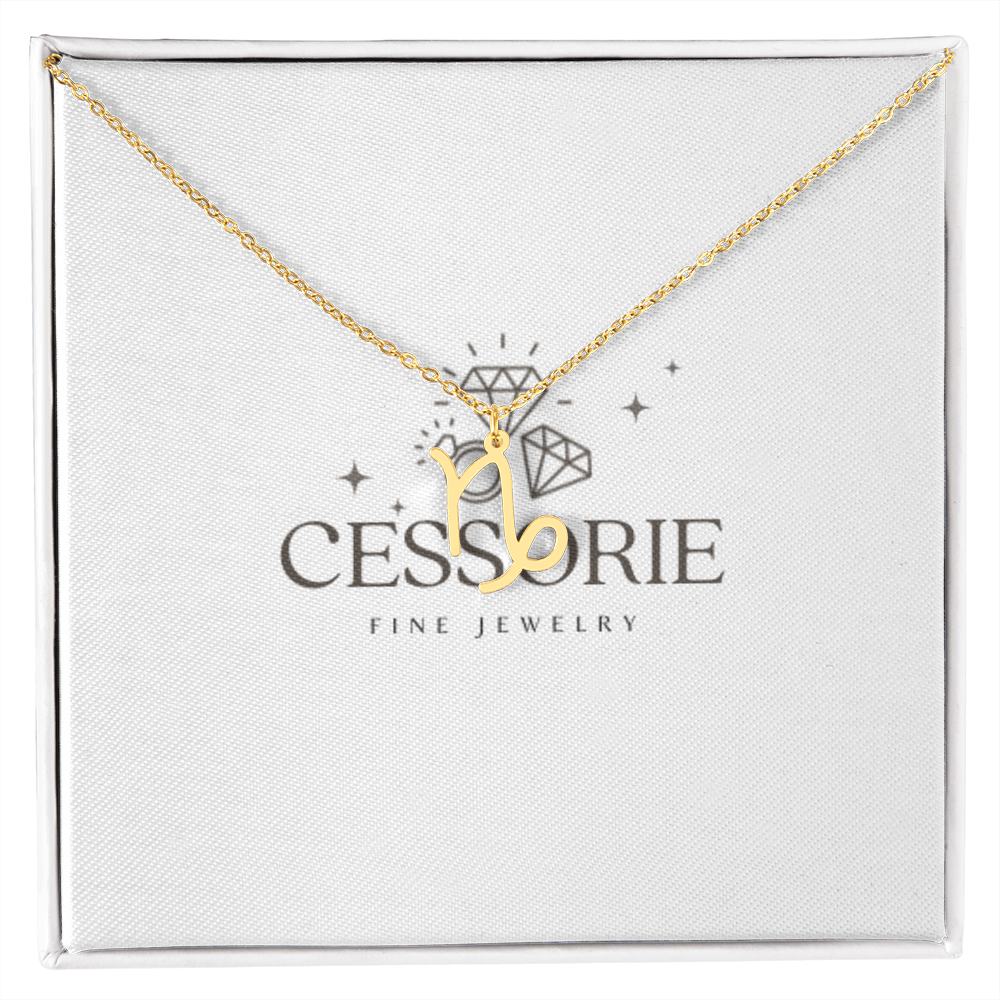 Dainty Zodiac Necklace