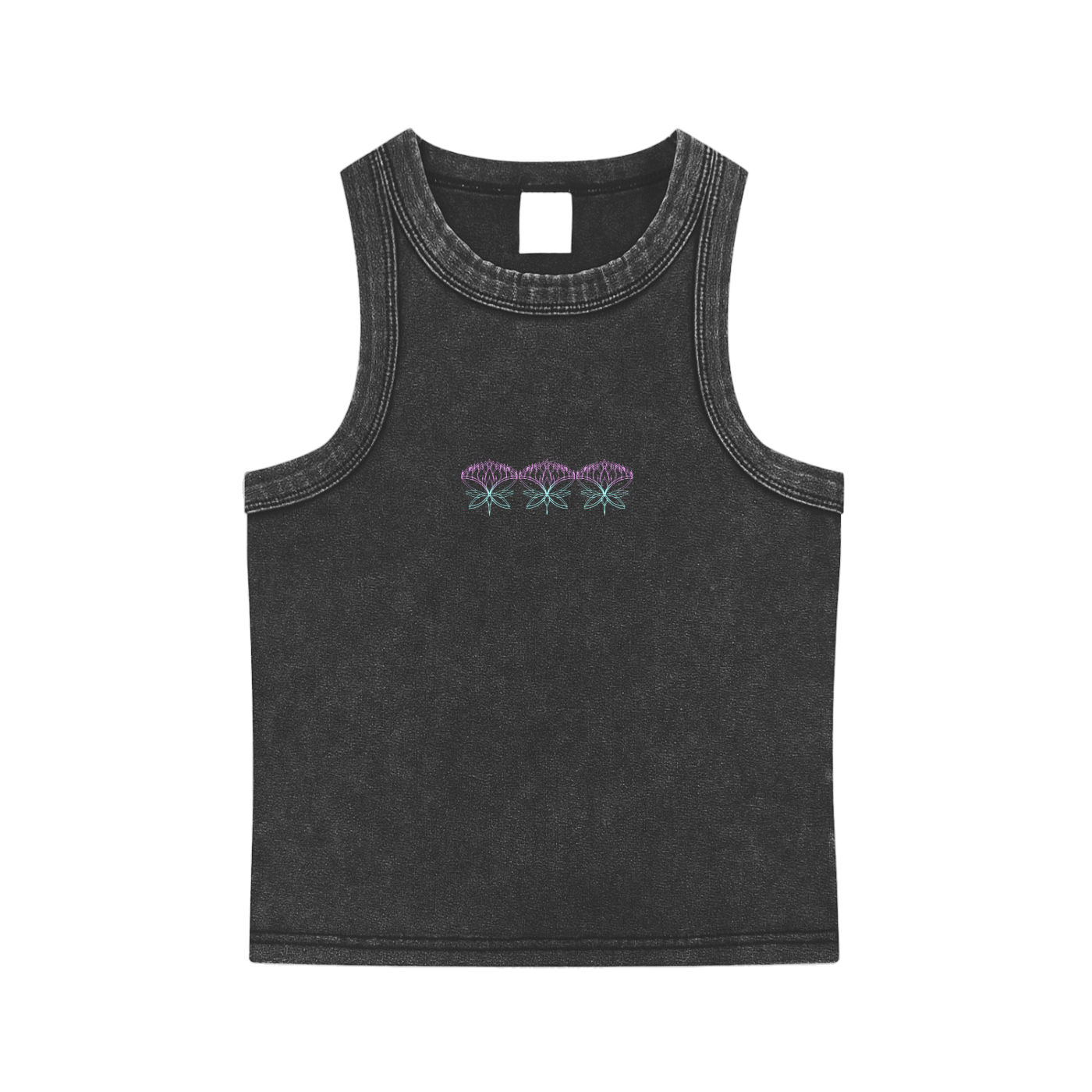 Lotus tank top