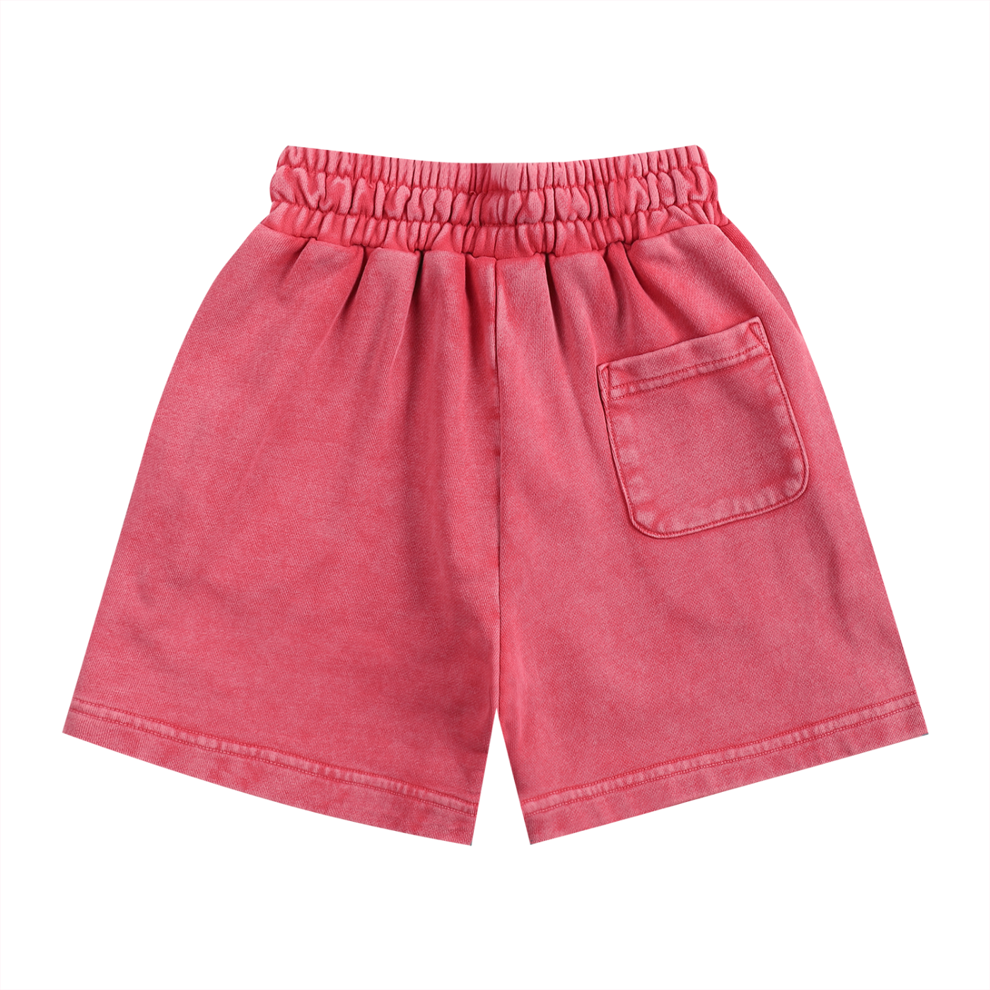 Pizza Lovers Snow Washed Kids' Shorts