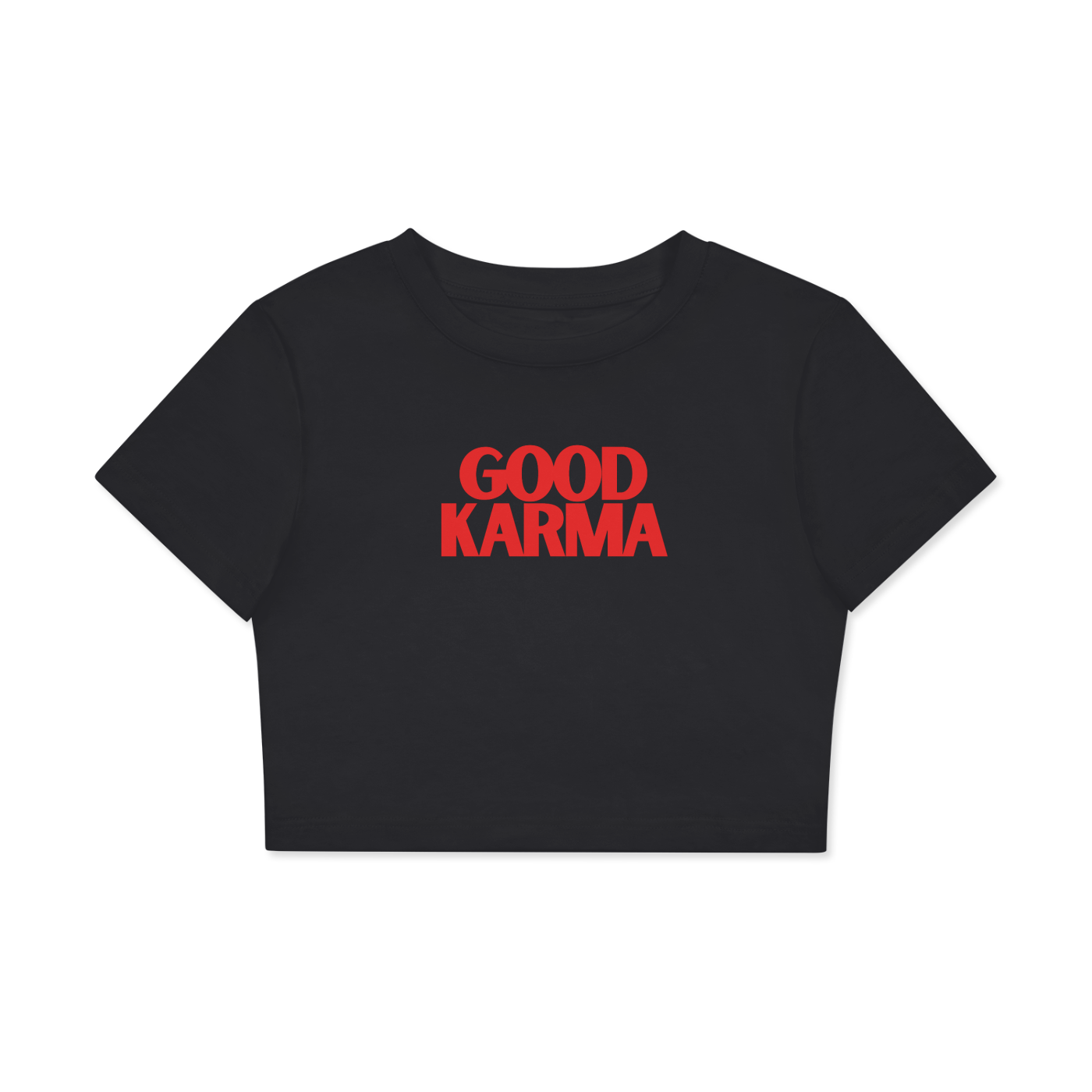 Good karma shirt,Karma shirt ,Vintage baby tee ,Karma baby tee,Vintage cropped tops ,Vintage tops