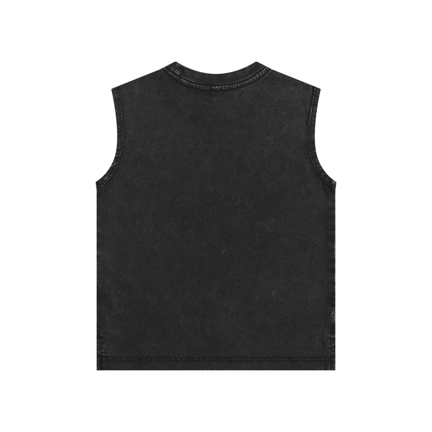 Snackletics Snow Washed Kids' Tank Top