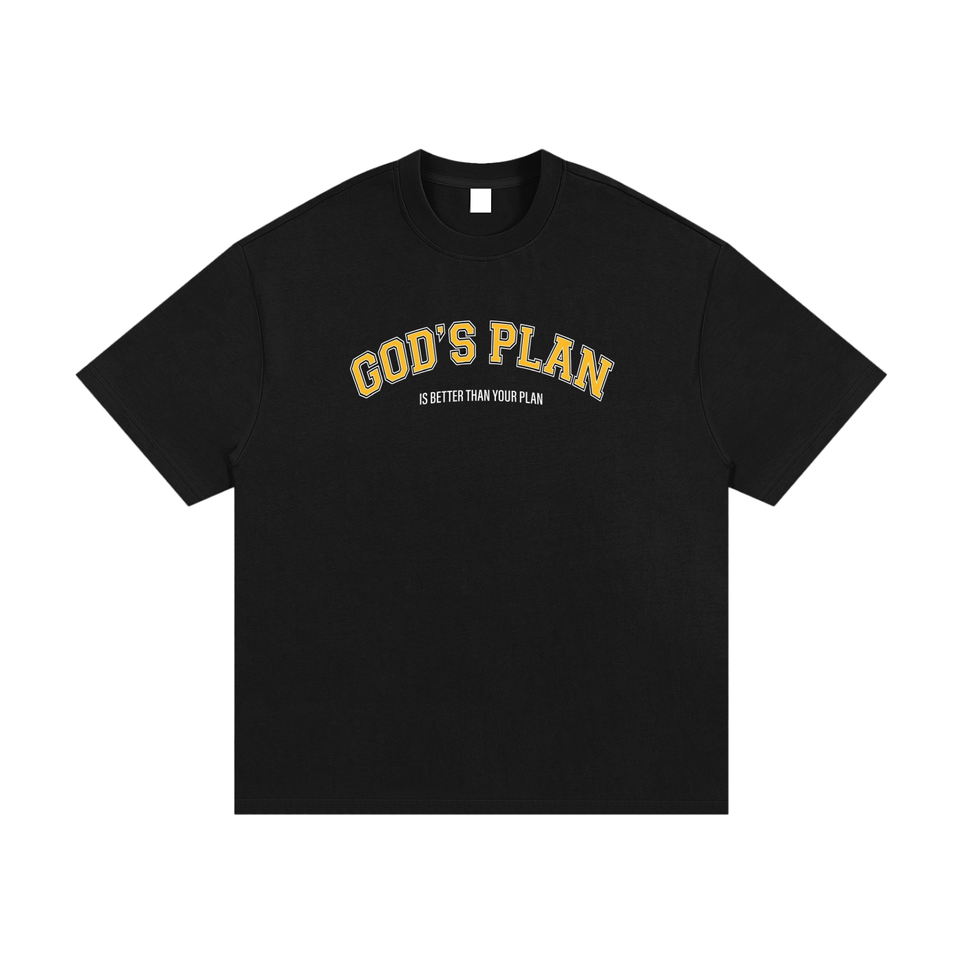 Essential Heavyweight Cotton T-Shirt