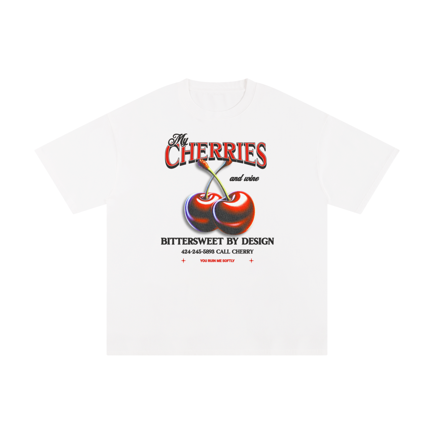 Bittersweet by Design T-shirt