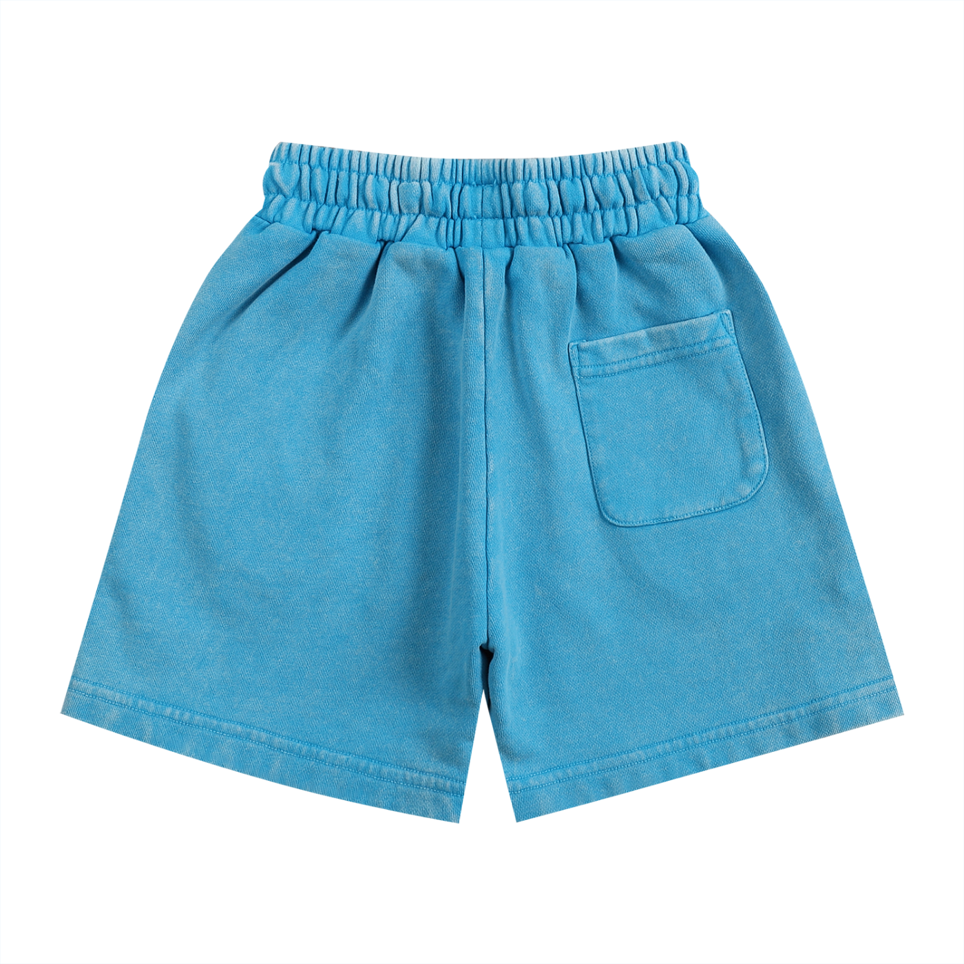 Pizza Lovers Snow Washed Kids' Shorts