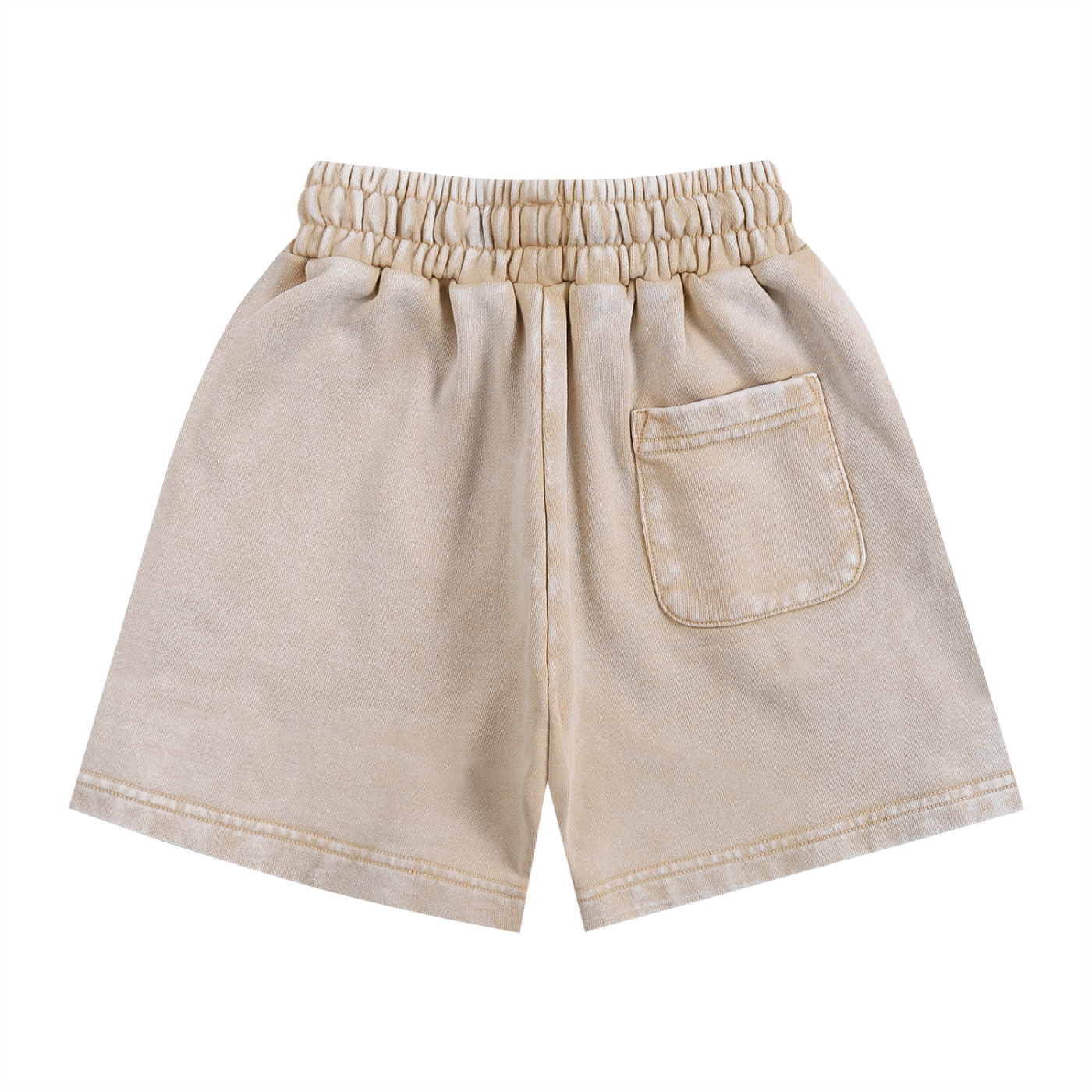Pizza Lovers Snow Washed Kids' Shorts