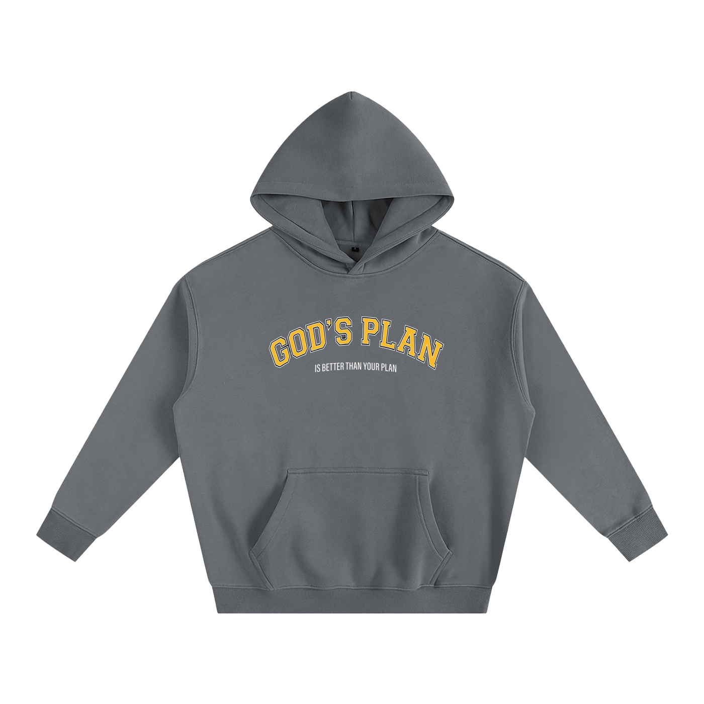 Gods Plan hoodie,Unisex hoodie,Faith hoodie,Oversized hoodie,Varsity hoodie ,Vintage hoodie
