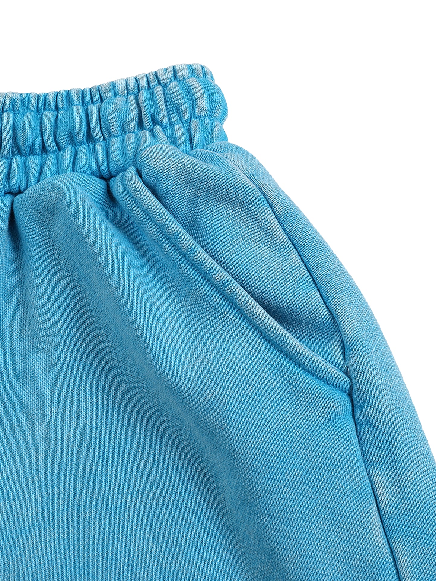 Snackletics Snow Washed Kids' Shorts