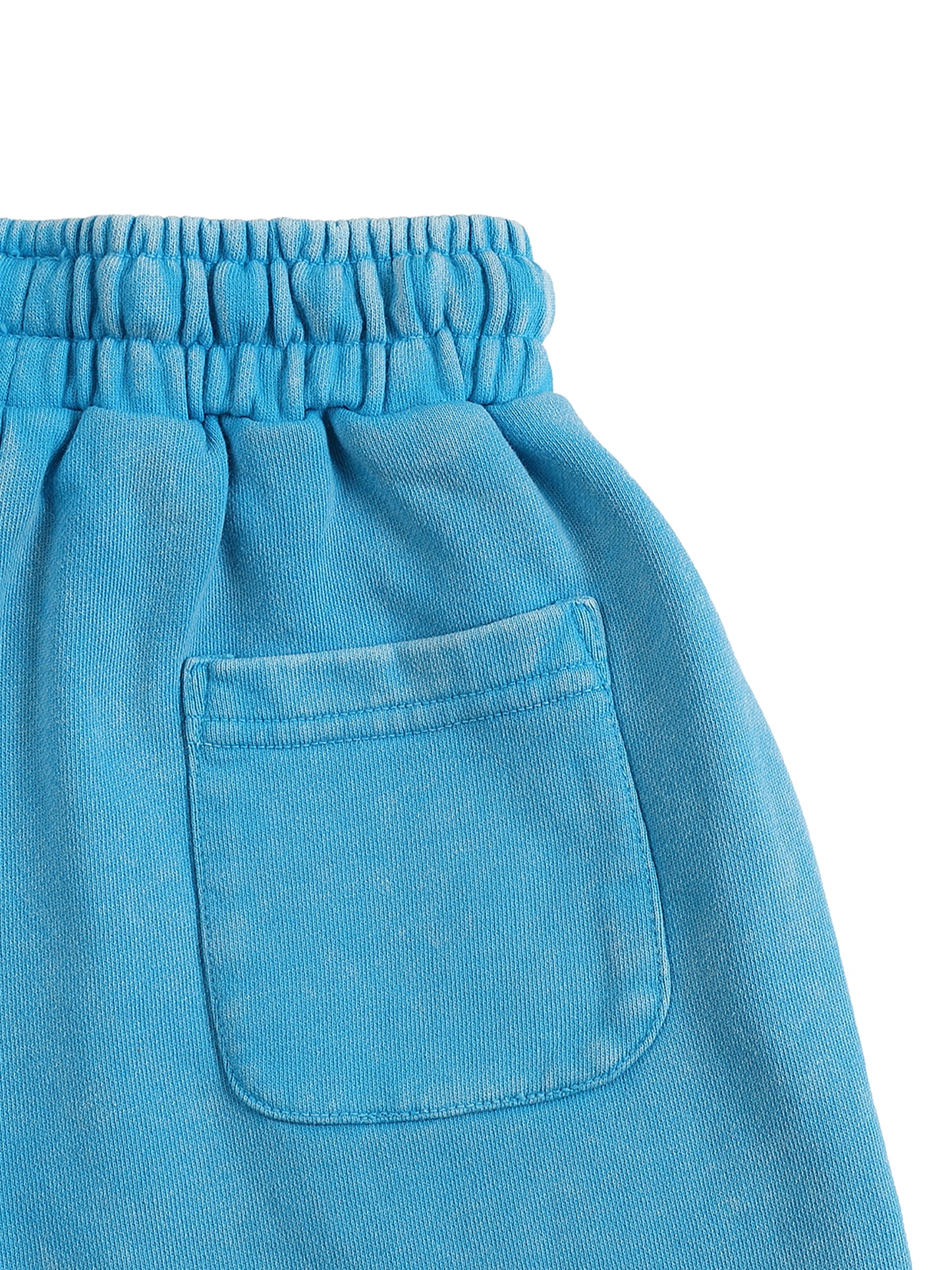 Snackletics Snow Washed Kids' Shorts