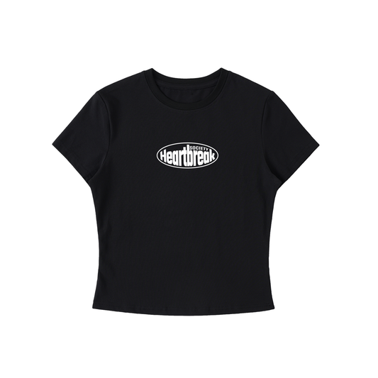 Heartbreak Society Bodycon T-Shirt