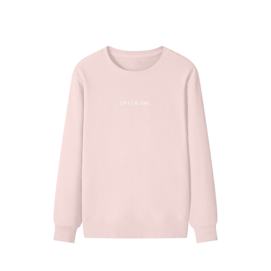 Soft Girl Era Classic Sweater Pull Over