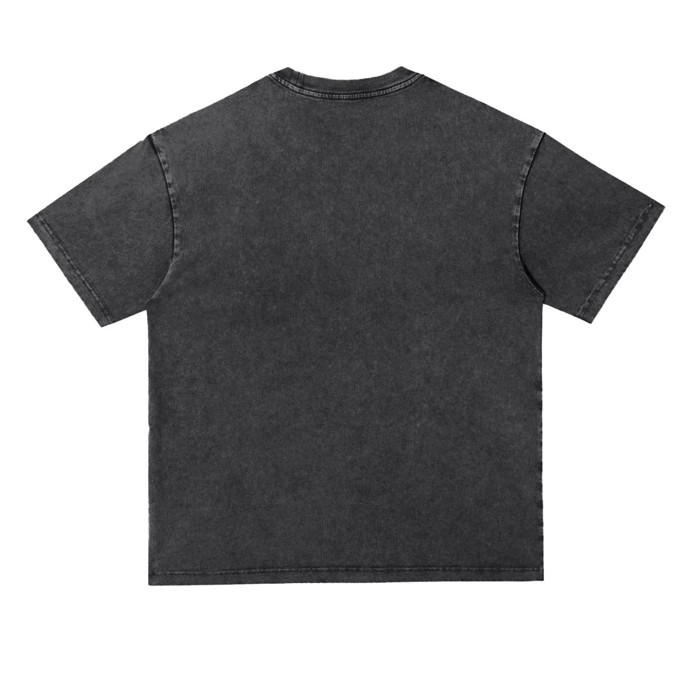 God’s Plan Heavyweight Oversized Acid Washed Tee