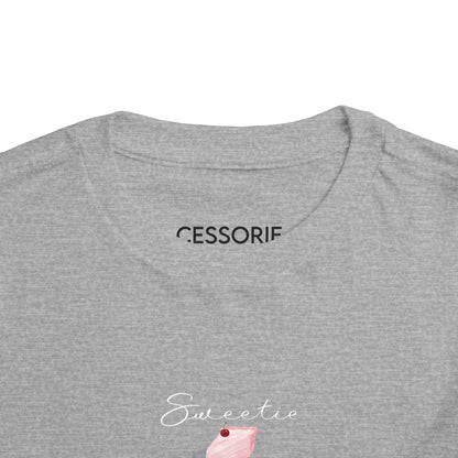Sweetie Toddler Tee