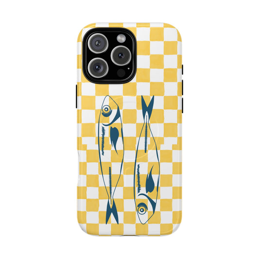Sardine Tough Magnetic Case