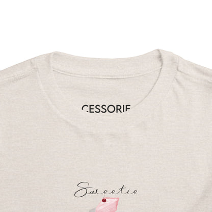 Sweetie Toddler Tee