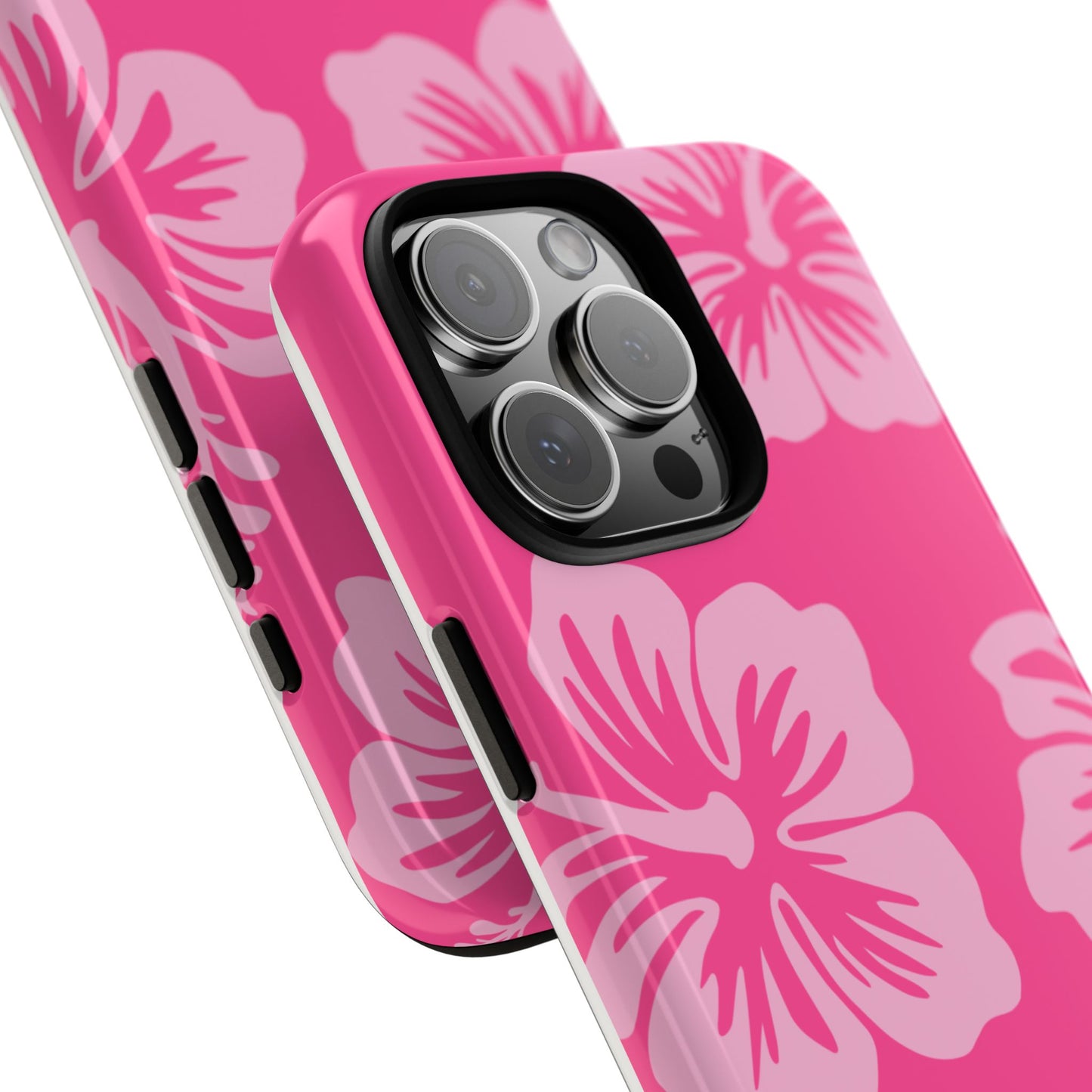 Hibiscus Tough Phone Case