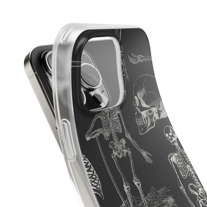 Skeleton Flexi Phone Case