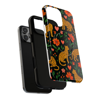 Jaguar Tough Magnetic Case