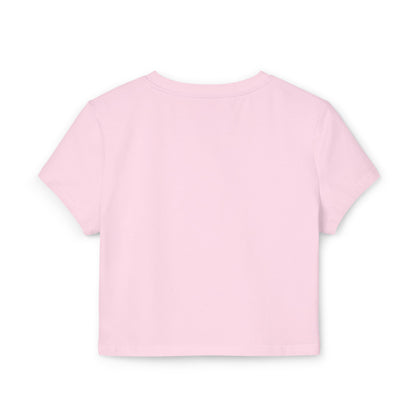 Indigenous Since Forever Women's Cropped Baby Tee