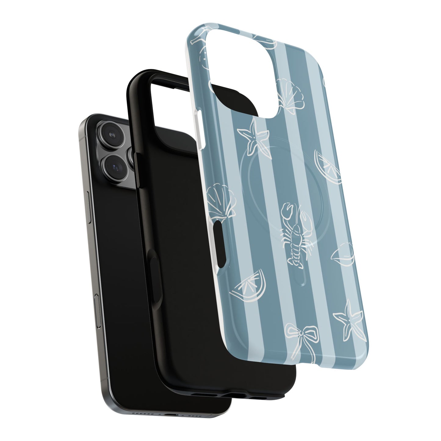 Coastal Vibes Tough Magnetic Case