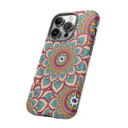 Mandala Tough Phone Case