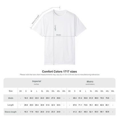 Made in the City of Angels Embroidered Unisex Tee