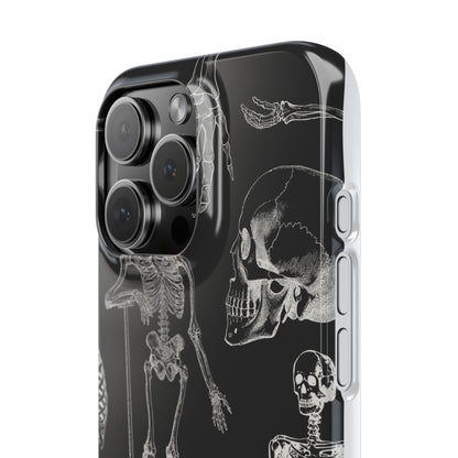 Skeleton Slim Phone Case
