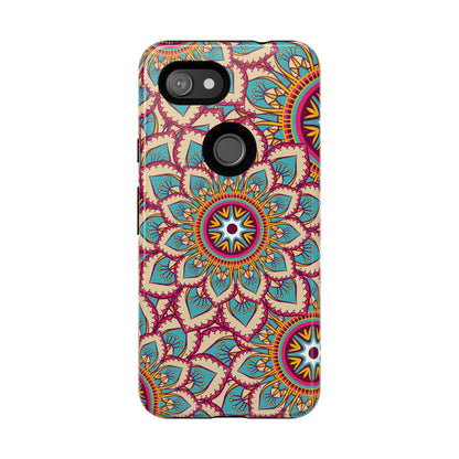 Mandala Tough Phone Case