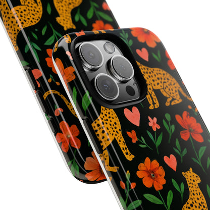 Jaguar Tough Phone Case