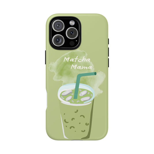 Matcha Mama Tough Magnetic Case