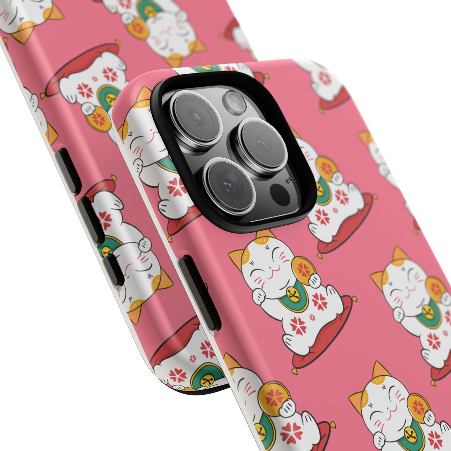 Lucky Cat Tough Phone Case