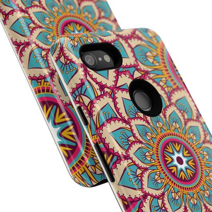 Mandala Tough Phone Case
