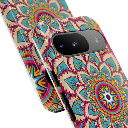Mandala Tough Phone Case