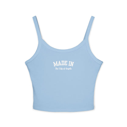 Made in the City of Angels Spaghetti Strap