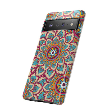 Mandala Tough Phone Case