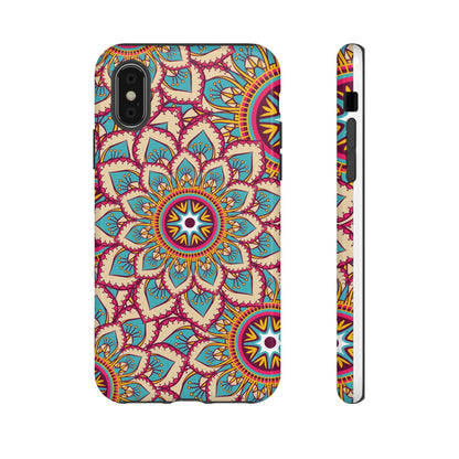 Mandala Tough Phone Case