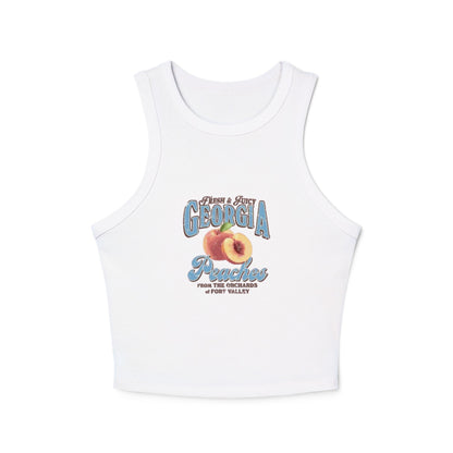 Georgia Peaches Racer Tank