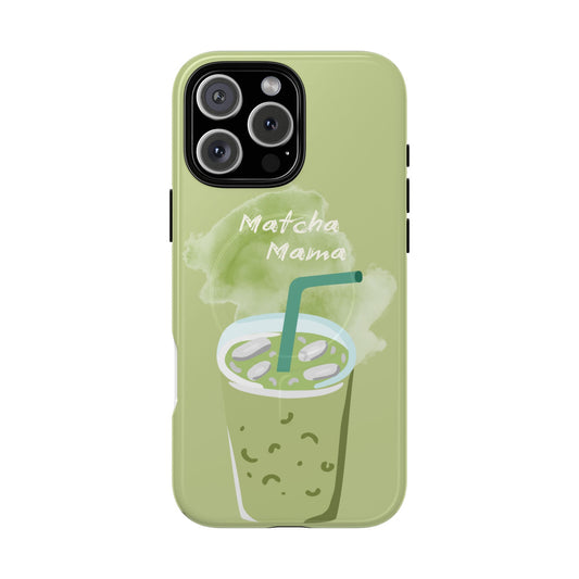 Matcha Mama Tough Magnetic Case
