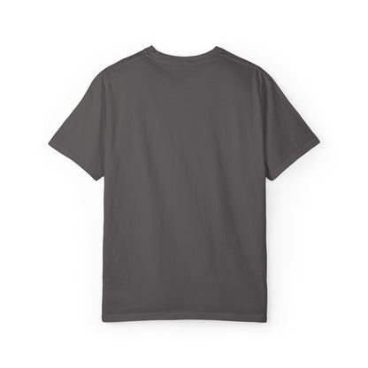 Conjunction Embroidered Unisex Tee
