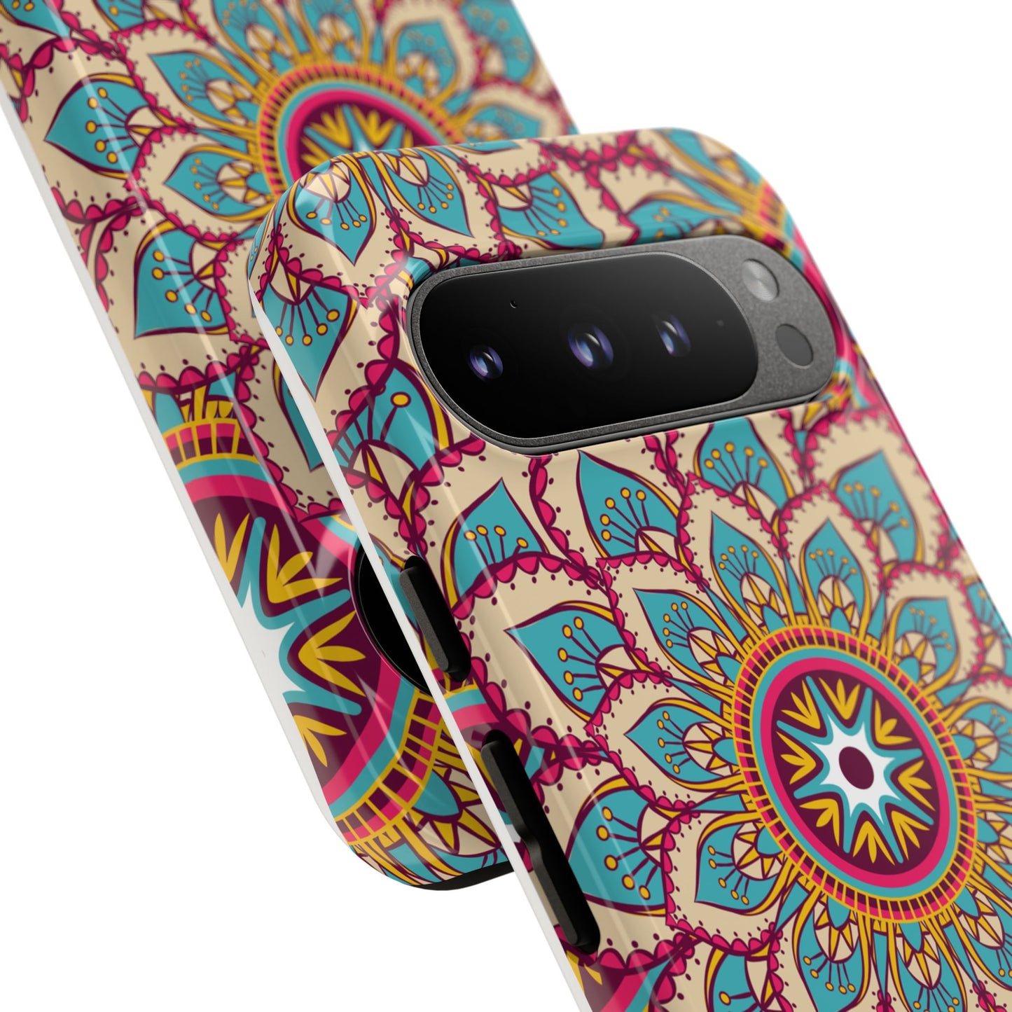Mandala Tough Phone Case
